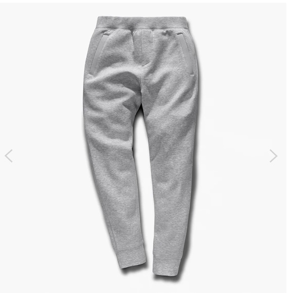 Ten Thousand Recover Pant in Medium Heather Grey Sz L - Picture 1 of 11